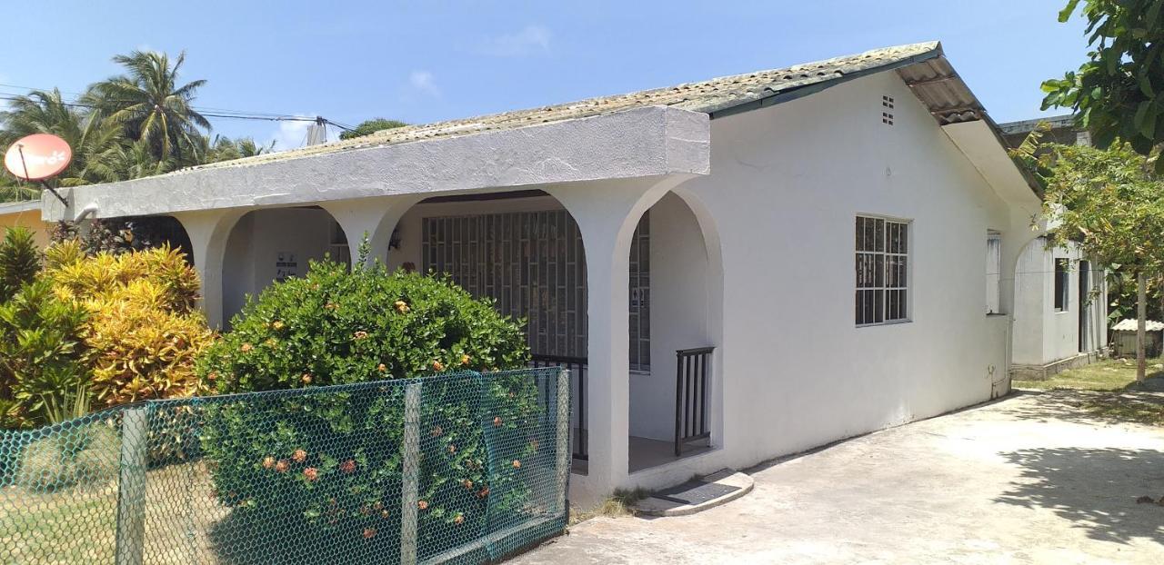 Posada Henry San Andrés Buitenkant foto