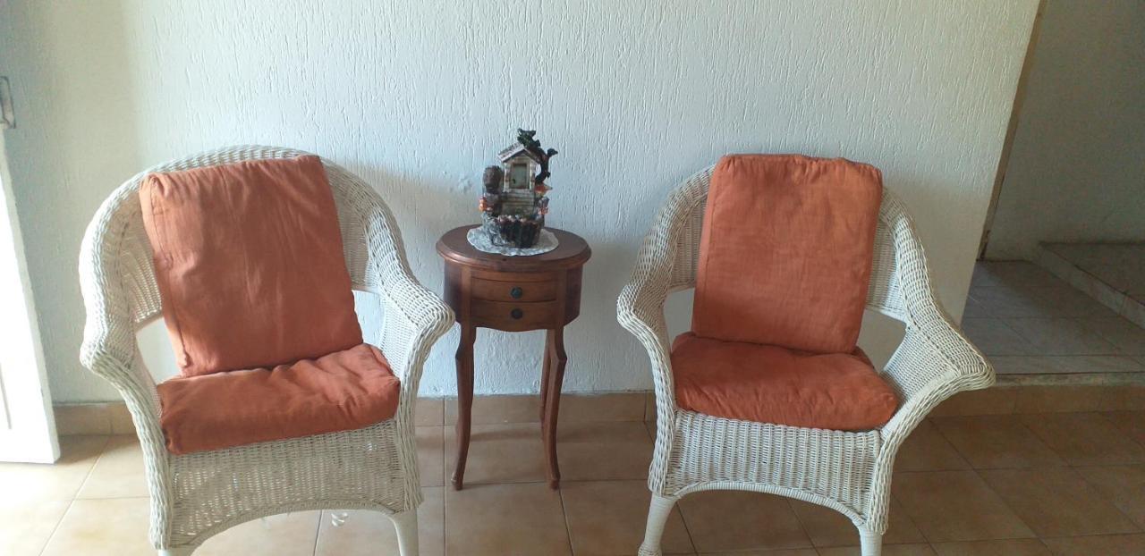 Posada Henry San Andrés Buitenkant foto