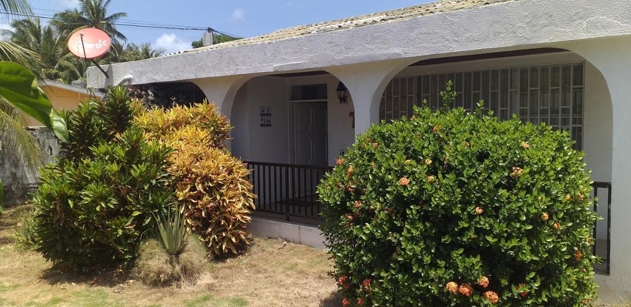 Posada Henry San Andrés Buitenkant foto