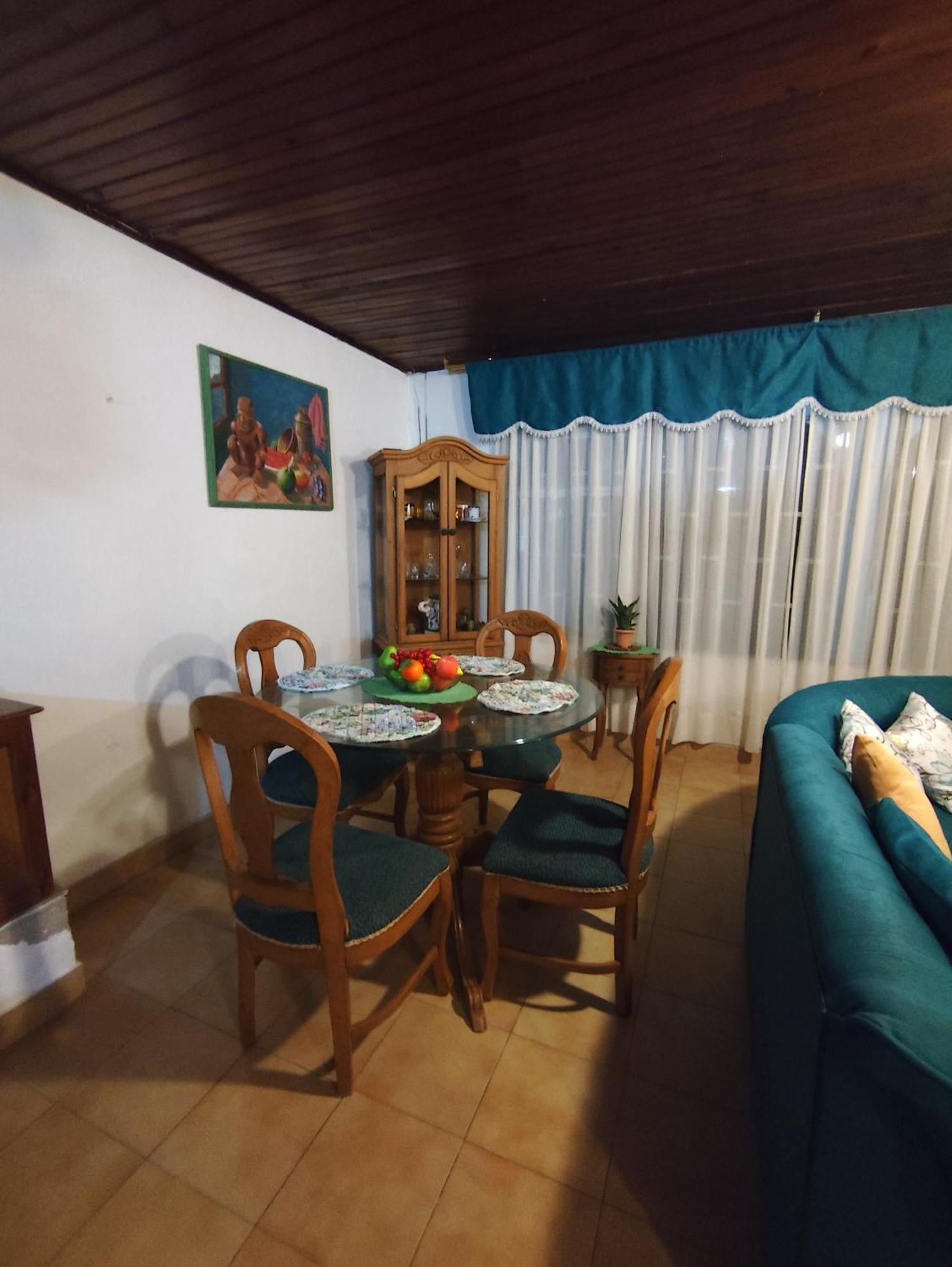 Posada Henry San Andrés Buitenkant foto