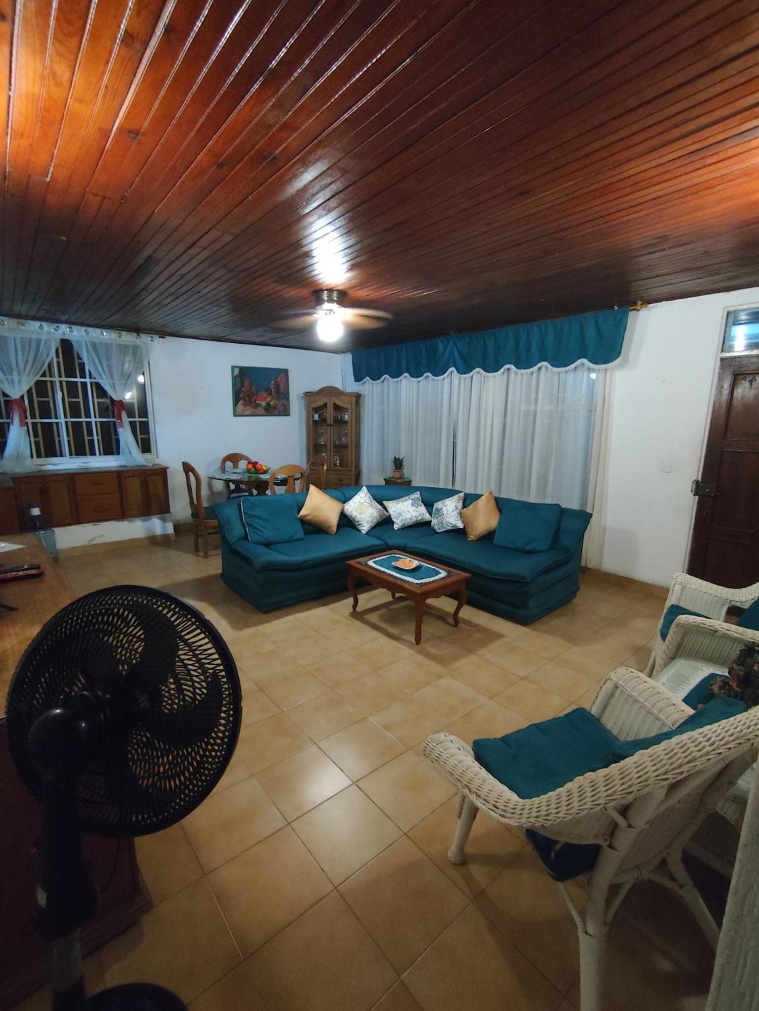 Posada Henry San Andrés Buitenkant foto