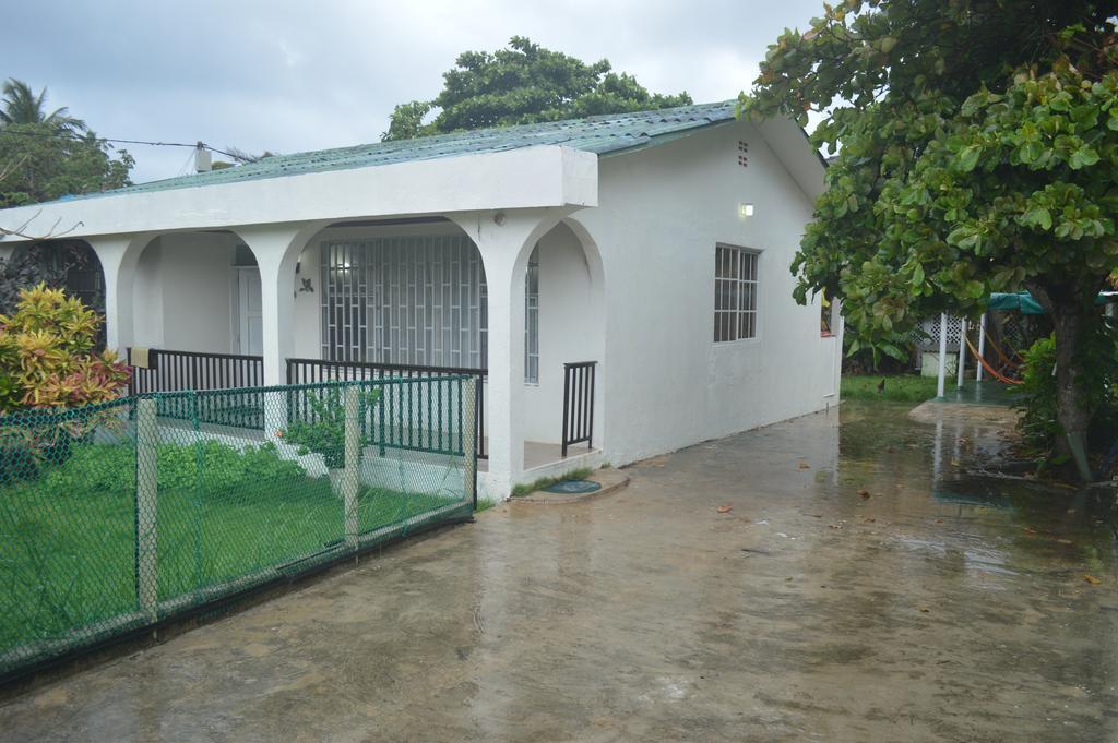 Posada Henry San Andrés Buitenkant foto