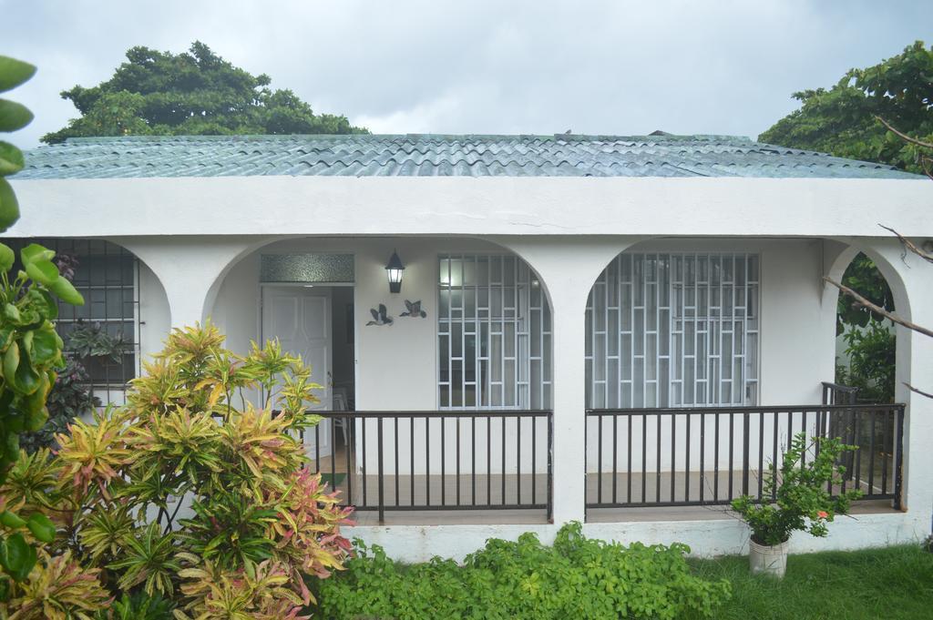 Posada Henry San Andrés Buitenkant foto